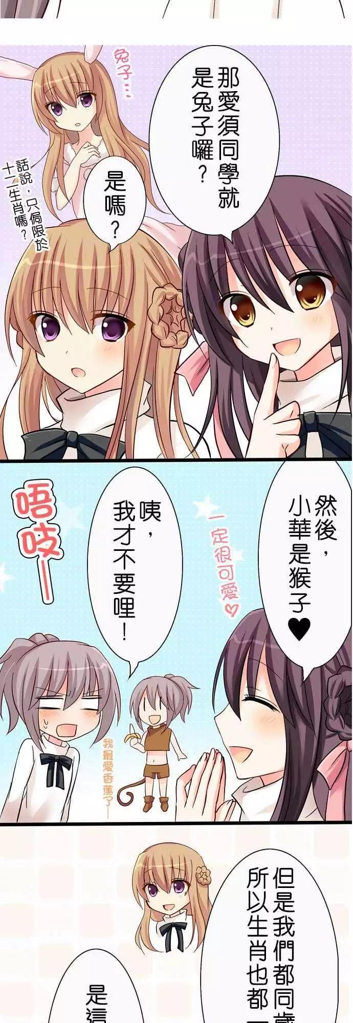 《Cosplay咖啡厅》第28回 第8页