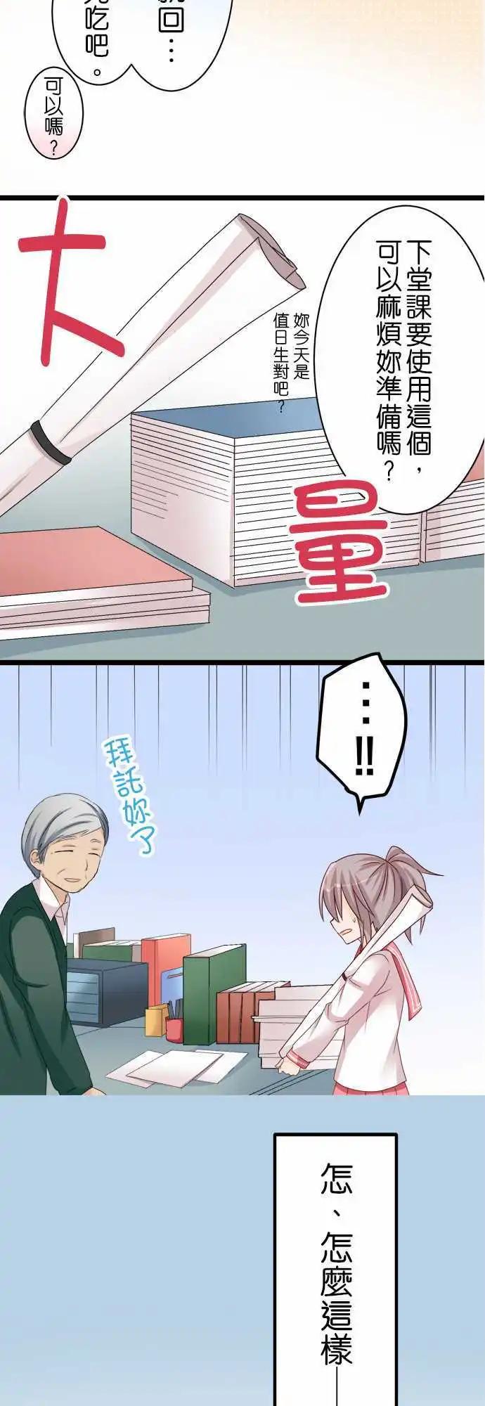 《Cosplay咖啡厅》第49话 饿肚子！ 第7页