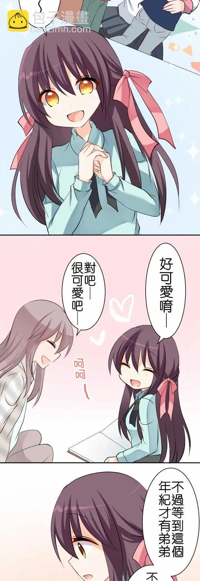 《Cosplay咖啡厅》第88话第 探病 第8页