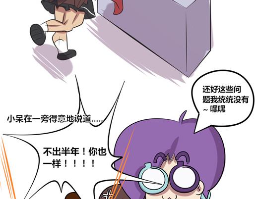 《本葱办公室》【6】程序猿们的亚健康 第4页