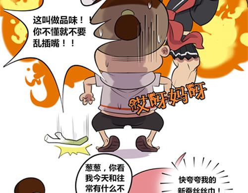 《本葱办公室》【12】程序猿的品位 第11页