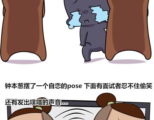 《本葱办公室》【13】面试程序猿 第4页