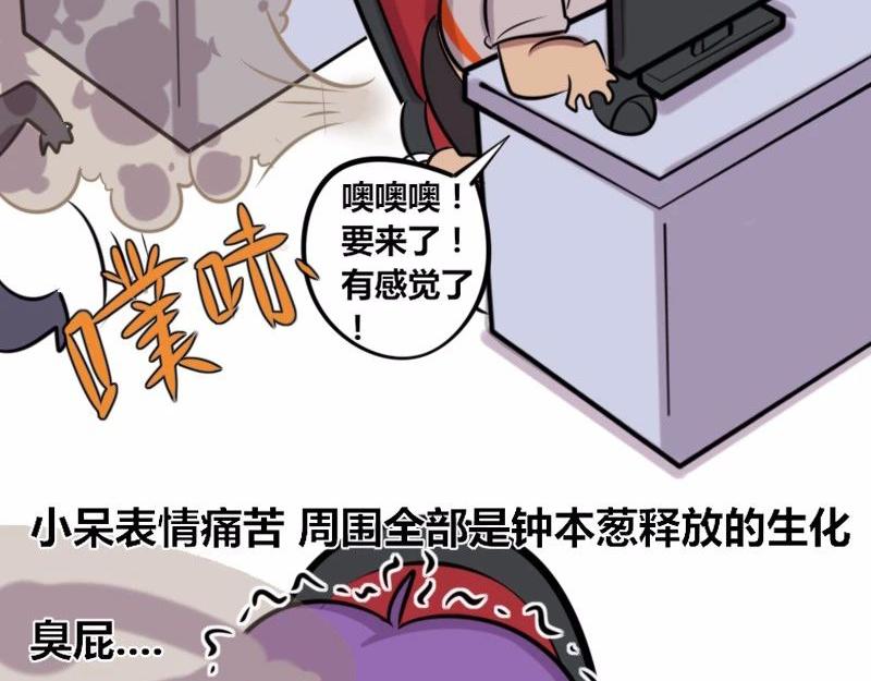 《本葱办公室》【21】老程序猿的“绝技” 第13页