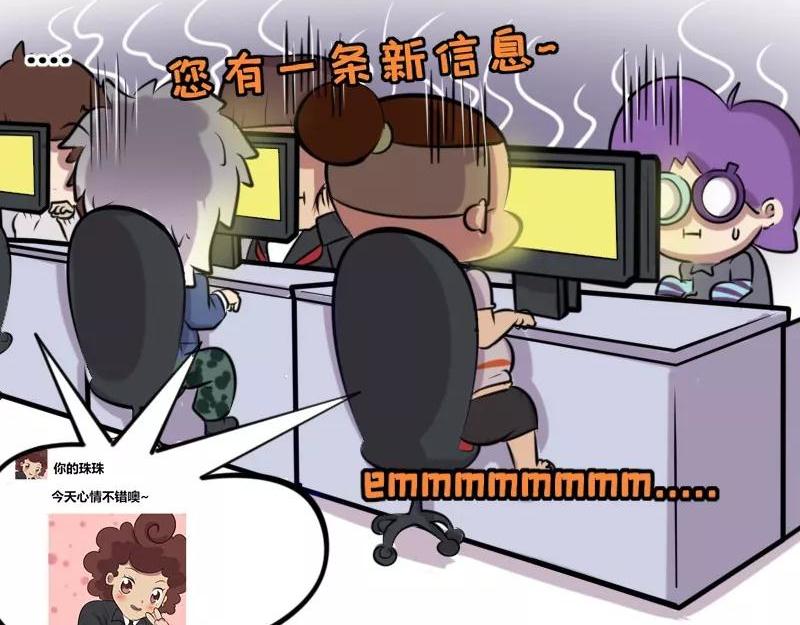 《本葱办公室》【24】上司的“自拍照” 第6页