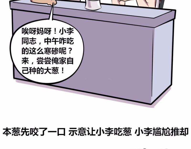 《本葱办公室》【22】“热情”的老程序猿 第11页