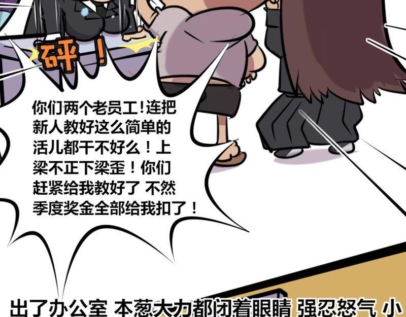 《本葱办公室》【31】程序猿的“小黑屋” 第3页