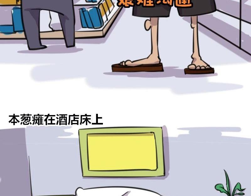 《本葱办公室》【38】程序员出国旅行 第12页