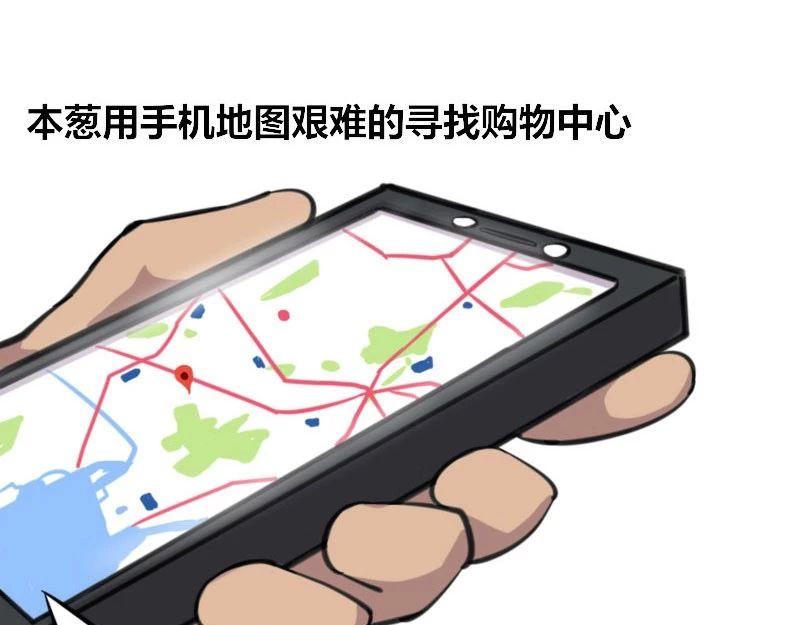《本葱办公室》【38】程序员出国旅行 第9页