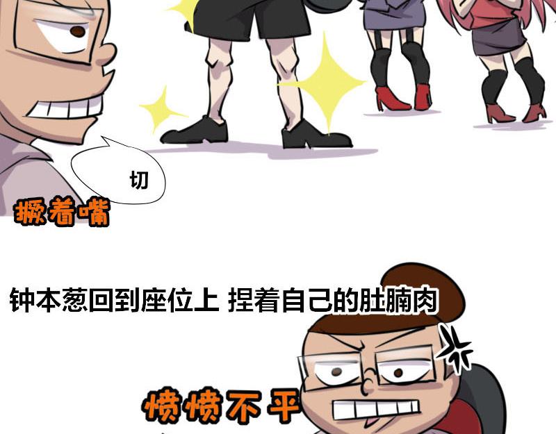 《本葱办公室》【46】程序猿健身 第5页
