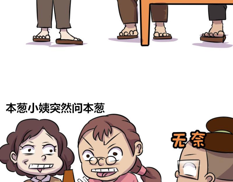 《本葱办公室》【50】程序猿家的女人们 第6页