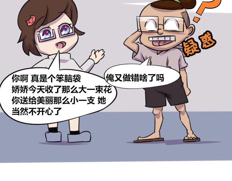 《本葱办公室》【52】办公室“攀比” 第6页