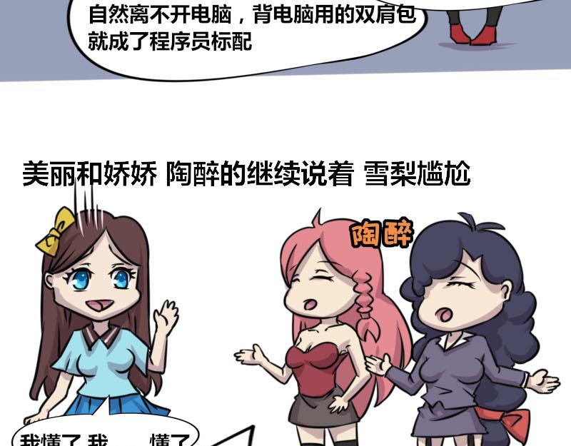 《本葱办公室》【57】程序员爱穿格子衬衫 第19页