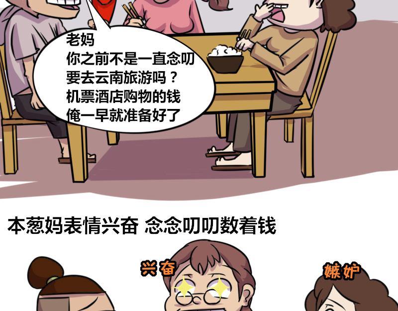 《本葱办公室》【59】程序员的“孝顺”之道 第13页