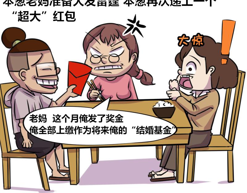 《本葱办公室》【59】程序员的“孝顺”之道 第16页