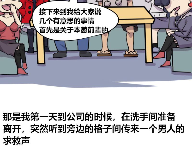 《本葱办公室》【63】办公室不能承认的往事 第3页