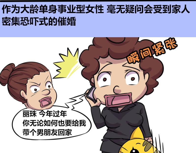 《本葱办公室》【66】职场女强人的心路历程 第7页