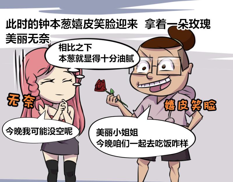 《本葱办公室》【73】美工艺术家的电脑内存 第6页
