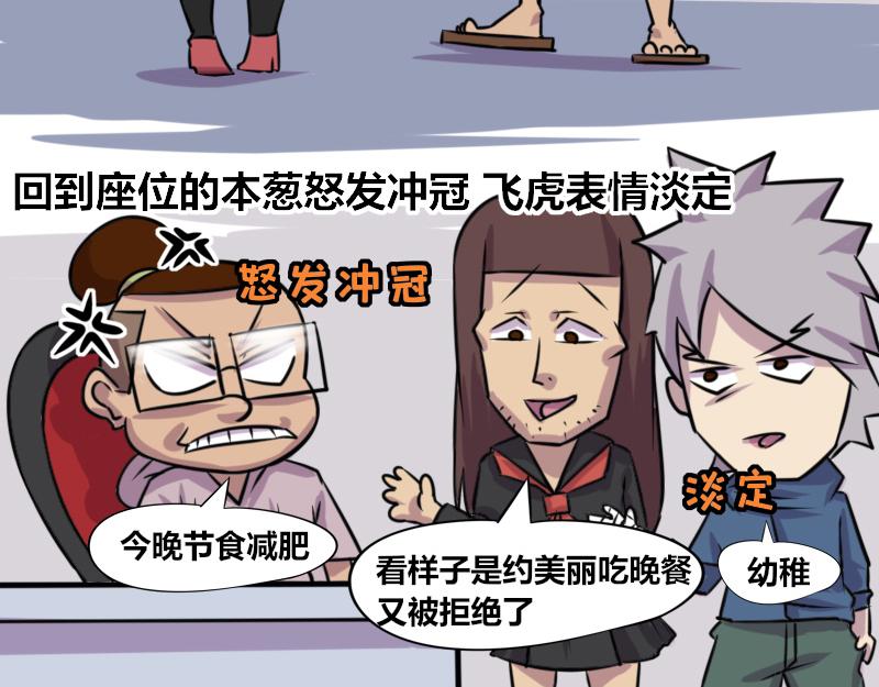 《本葱办公室》【73】美工艺术家的电脑内存 第7页