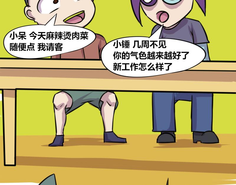 《本葱办公室》【72】“闲赋在家”的好朋友 第5页