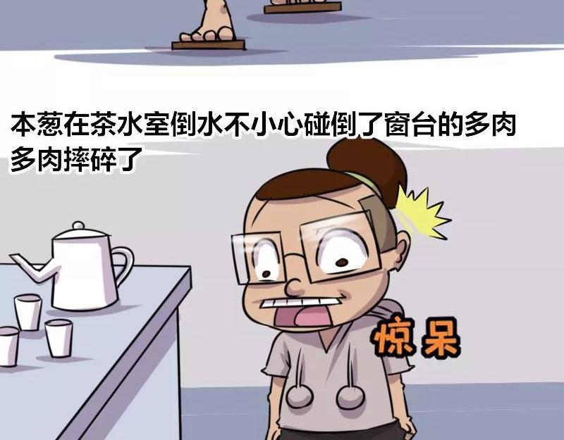 《本葱办公室》【75】程序员“卖萌” 第12页