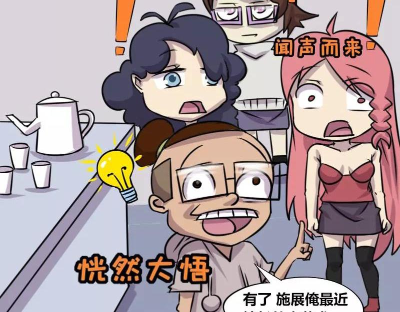 《本葱办公室》【75】程序员“卖萌” 第14页