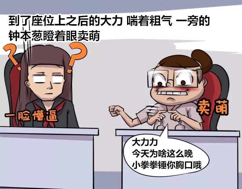 《本葱办公室》【75】程序员“卖萌” 第7页