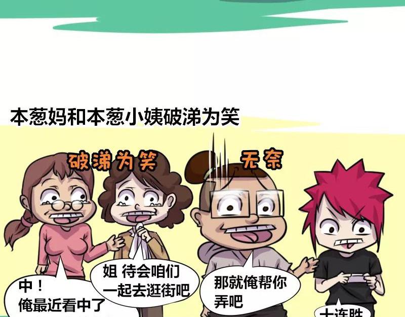 《本葱办公室》【74】程序员的表弟 第16页