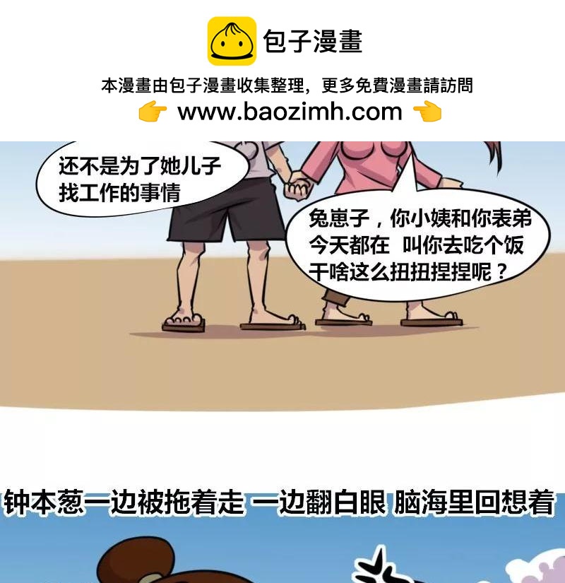 《本葱办公室》【74】程序员的表弟 第2页