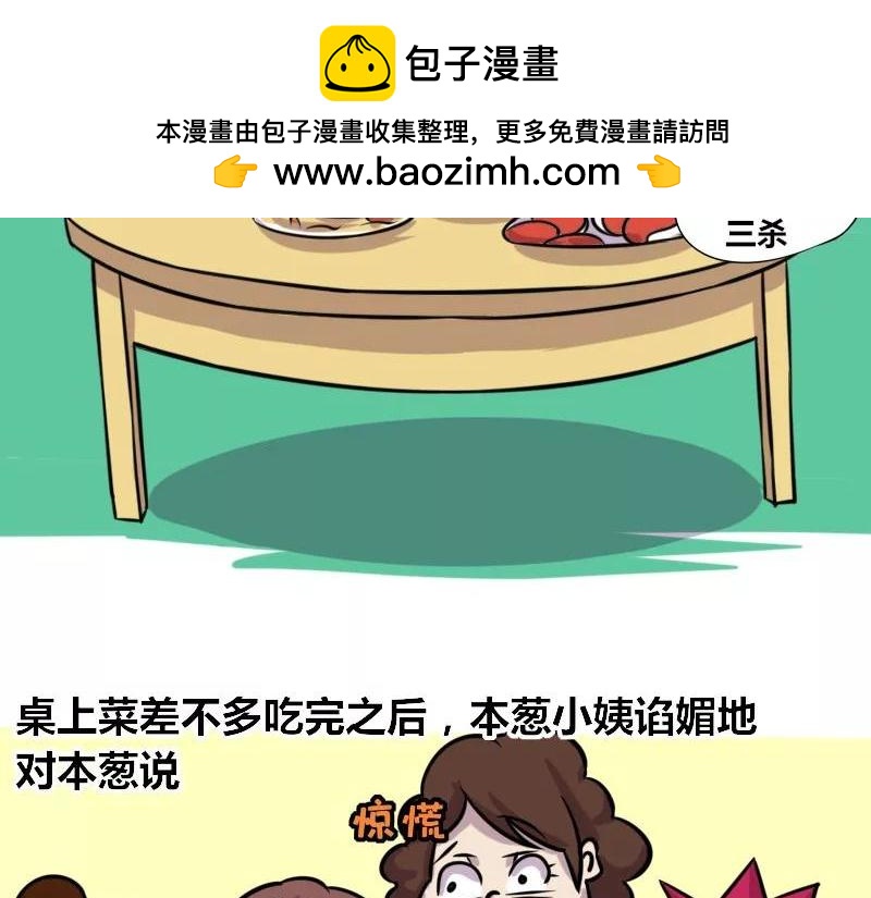《本葱办公室》【74】程序员的表弟 第6页