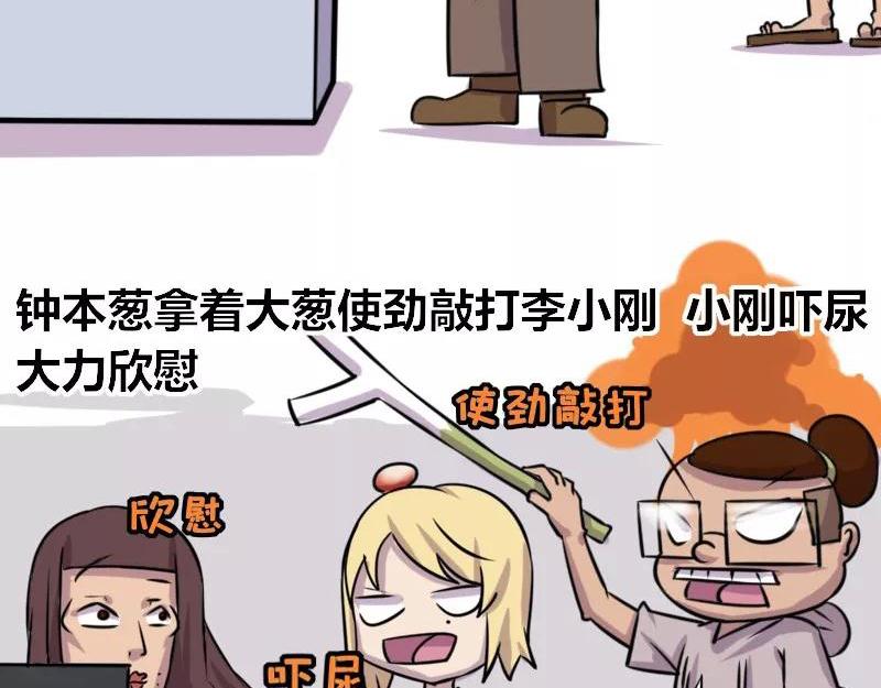 《本葱办公室》【76】女装大佬程序员 第20页