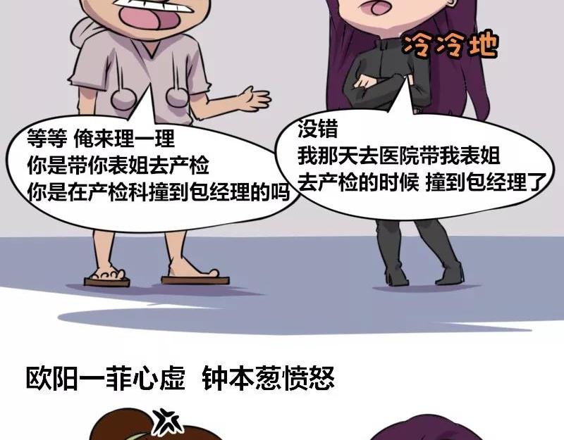 《本葱办公室》【77】办公室“八卦” 第8页