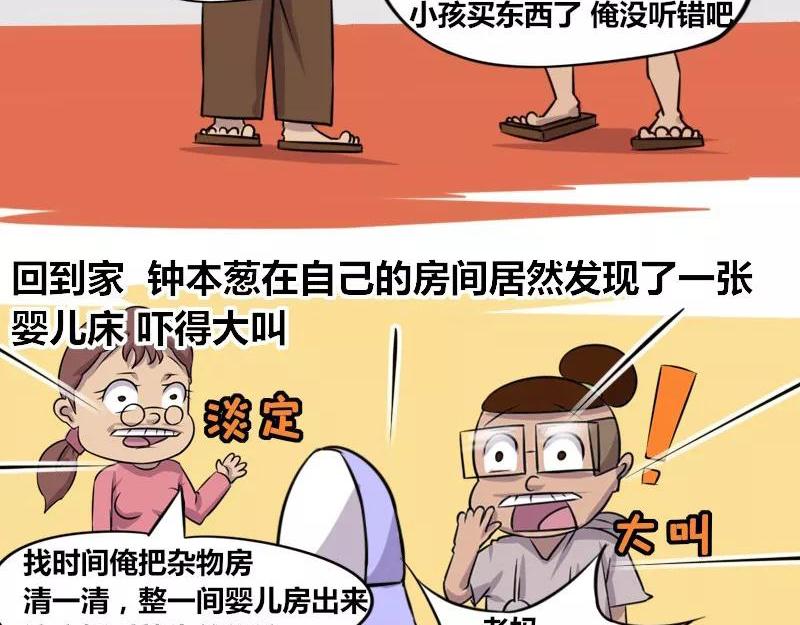 《本葱办公室》【79】程序员老妈的催婚绝技 第14页