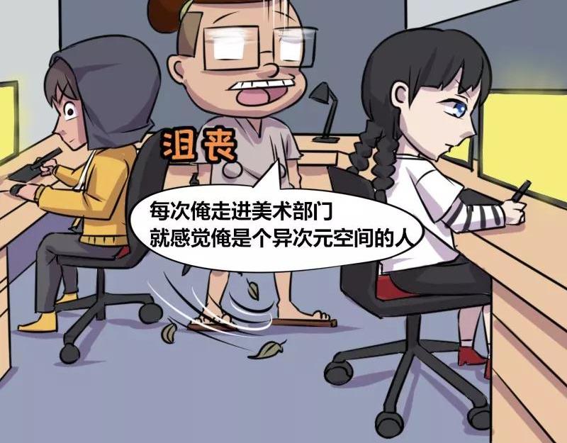 《本葱办公室》【85】办公室“美工部门” 第3页