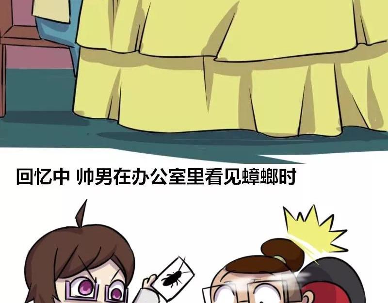 《本葱办公室》【83】女程序猿相亲 第7页
