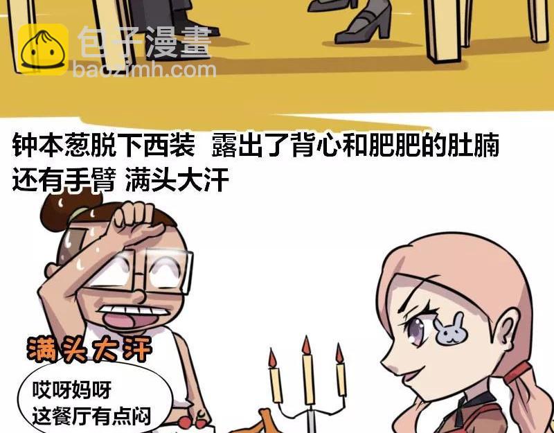 《本葱办公室》【82】男程序猿相亲 第7页