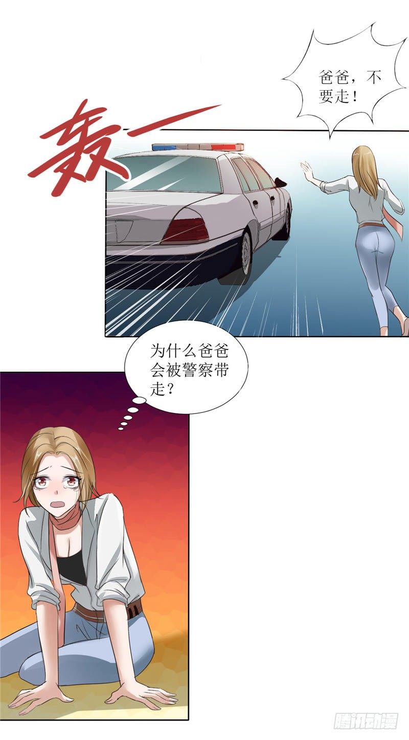 《霸道总裁的独宠娇妻》第3话 周家危机 第6页