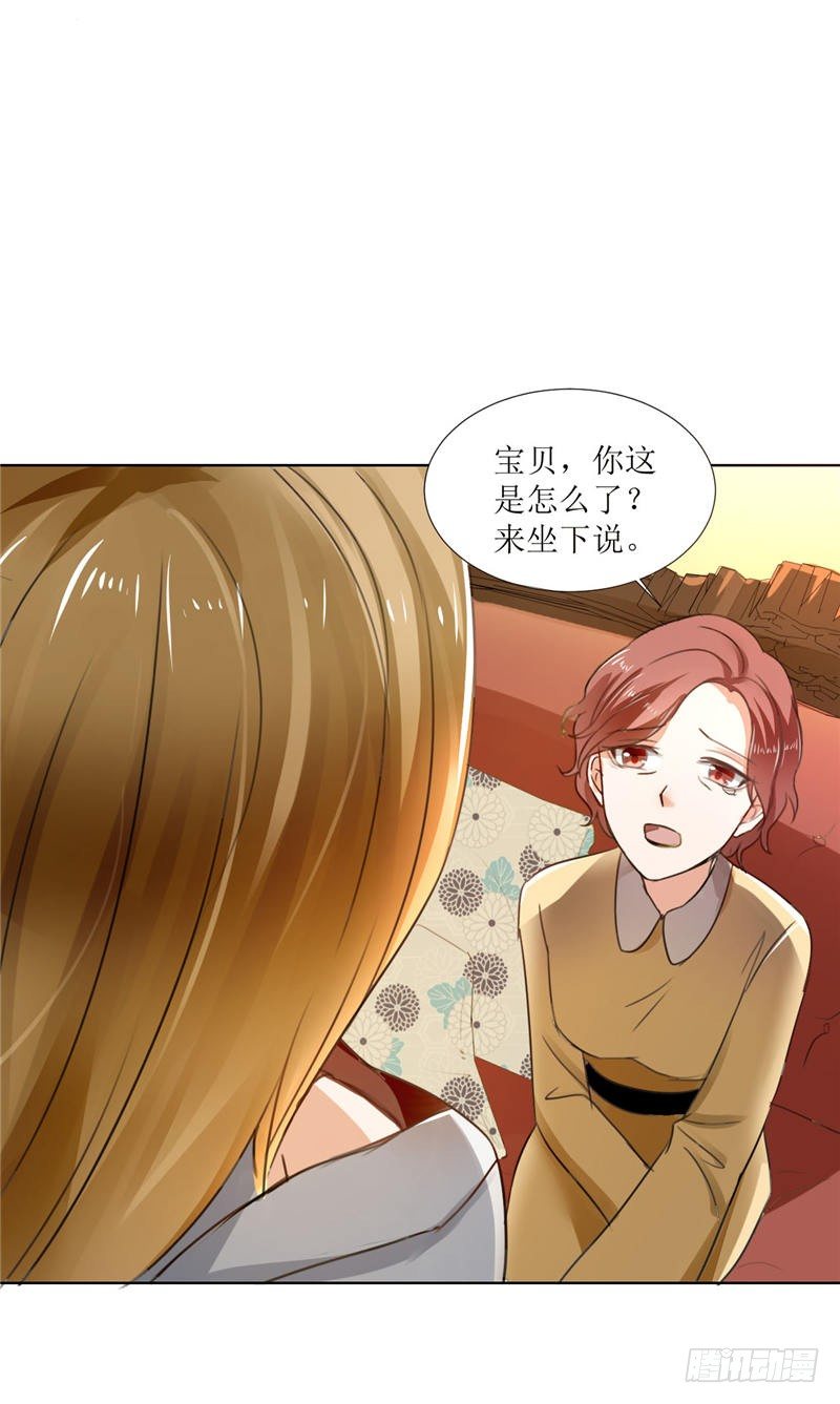 《霸道总裁的独宠娇妻》第3话 周家危机 第9页