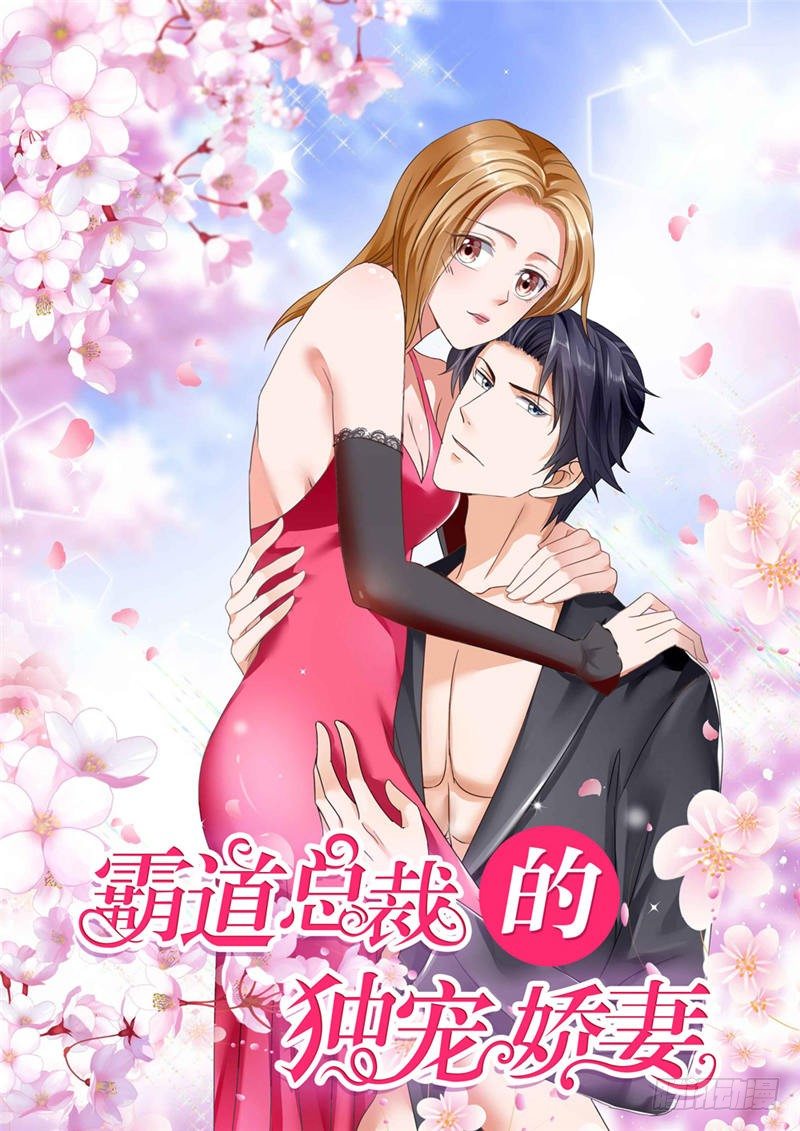 《霸道总裁的独宠娇妻》第4话 陌生来电 第1页