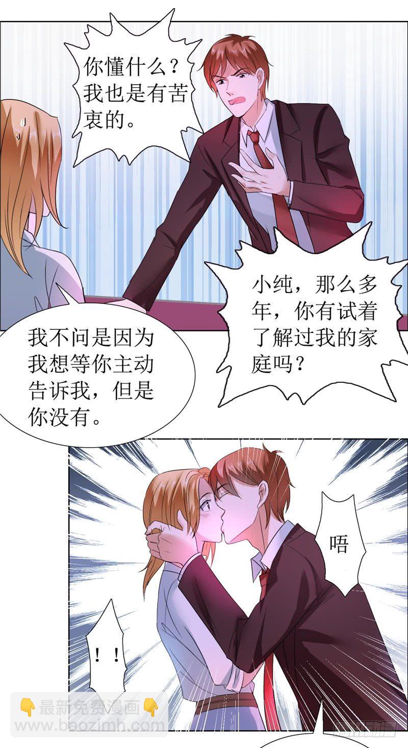 《霸道总裁的独宠娇妻》第11话 妻奴 第20页