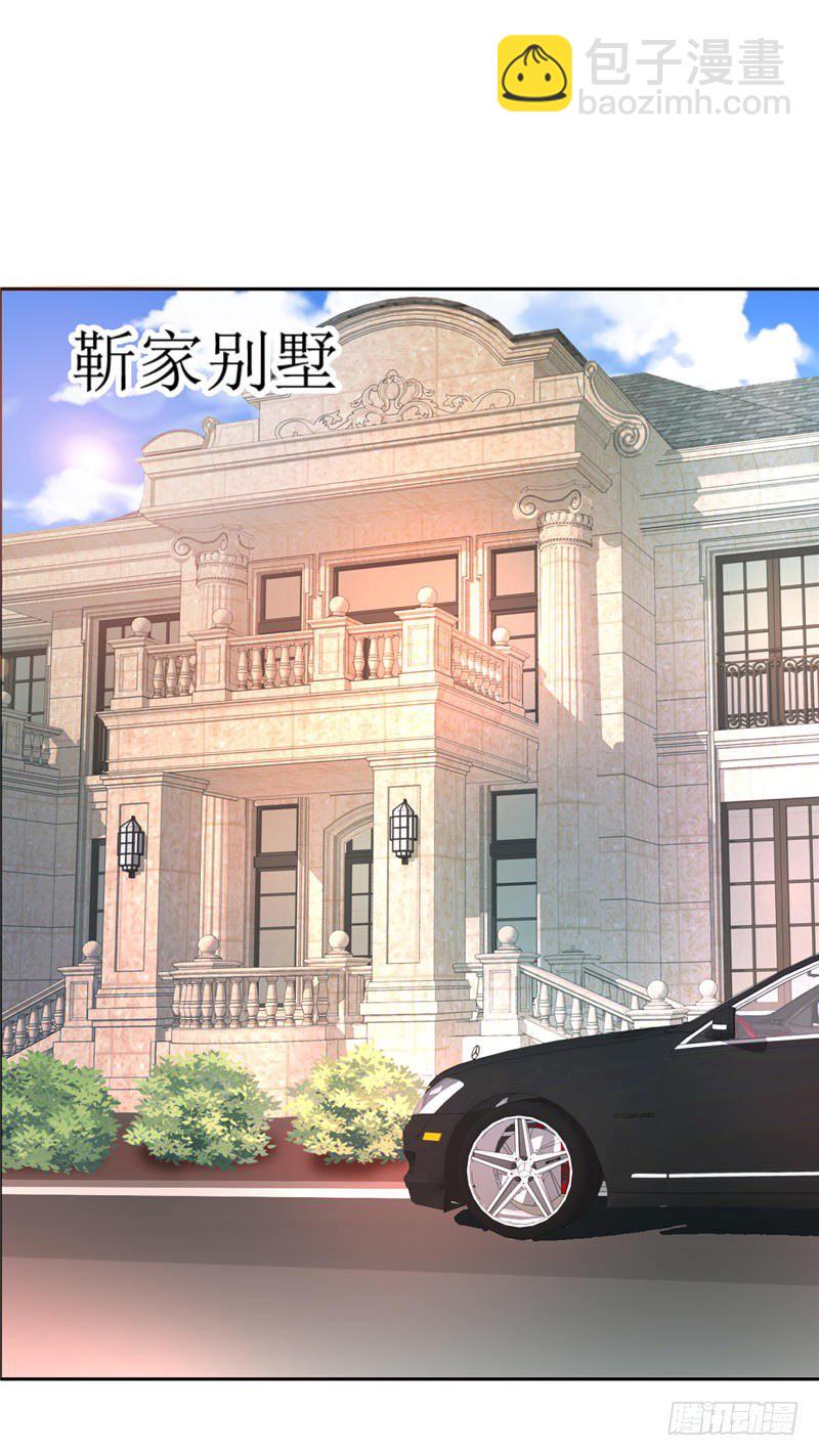 《霸道总裁的独宠娇妻》第11话 妻奴 第3页