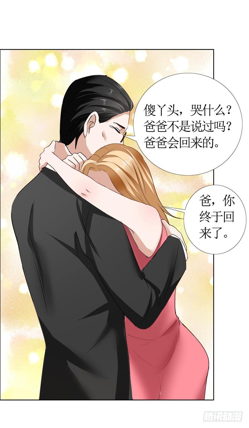 《霸道总裁的独宠娇妻》第13话 原来真的是他 第19页
