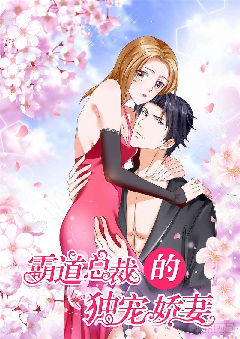 《霸道总裁的独宠娇妻》第15话 我每时每刻都在想你 第1页