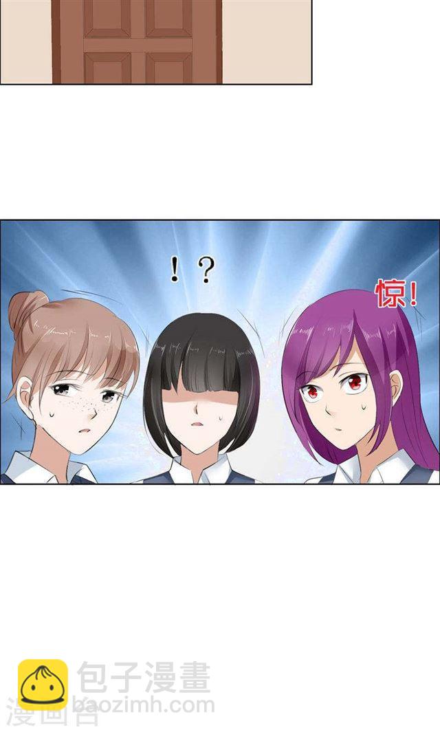 《霸道总裁的独宠娇妻》第20话 谢谢你关照娜娜 第6页