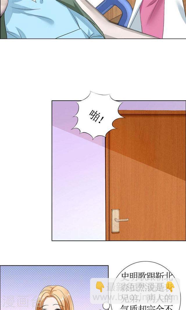 《霸道总裁的独宠娇妻》第21话 没有我搞不定的女人 第19页