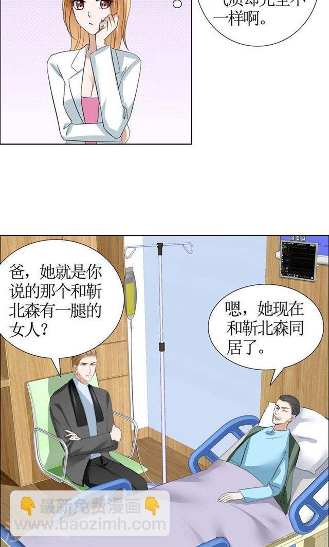 《霸道总裁的独宠娇妻》第21话 没有我搞不定的女人 第20页