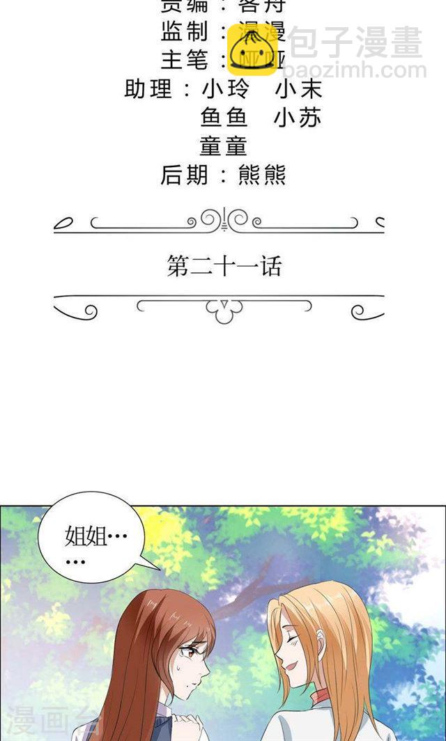 《霸道总裁的独宠娇妻》第21话 没有我搞不定的女人 第2页