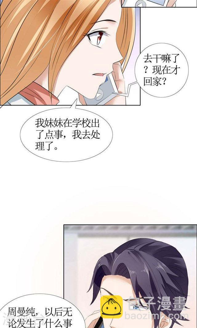 《霸道总裁的独宠娇妻》第21话 没有我搞不定的女人 第9页