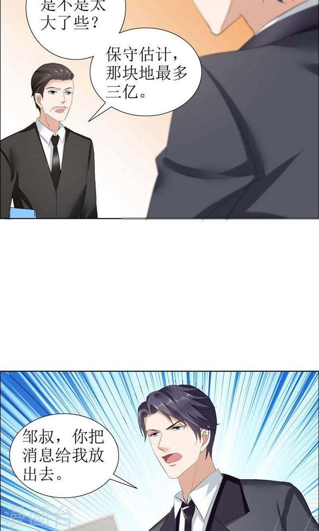 《霸道总裁的独宠娇妻》第24话 我和她不是那种关系 第13页