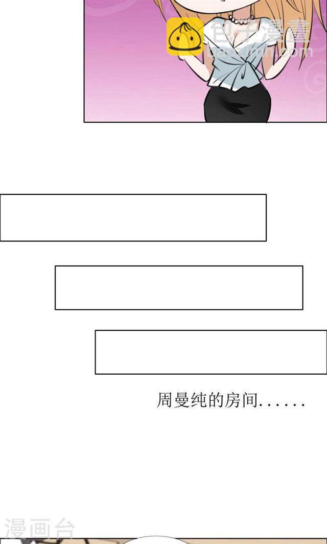 《霸道总裁的独宠娇妻》第24话 我和她不是那种关系 第5页