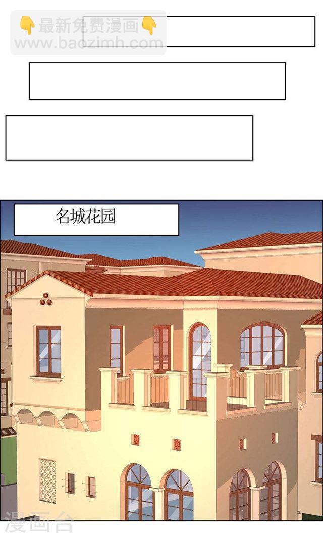 《霸道总裁的独宠娇妻》第23话 撮合姐姐和许老师 第19页